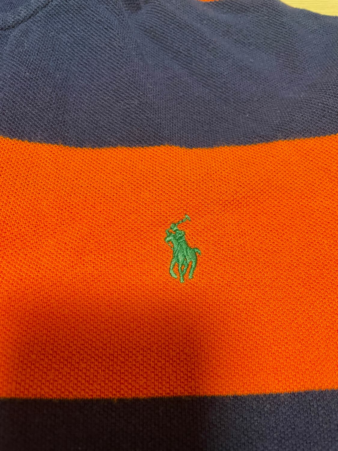 빈티지 폴로 보이즈 럭비티 팝니다 상품이미지2