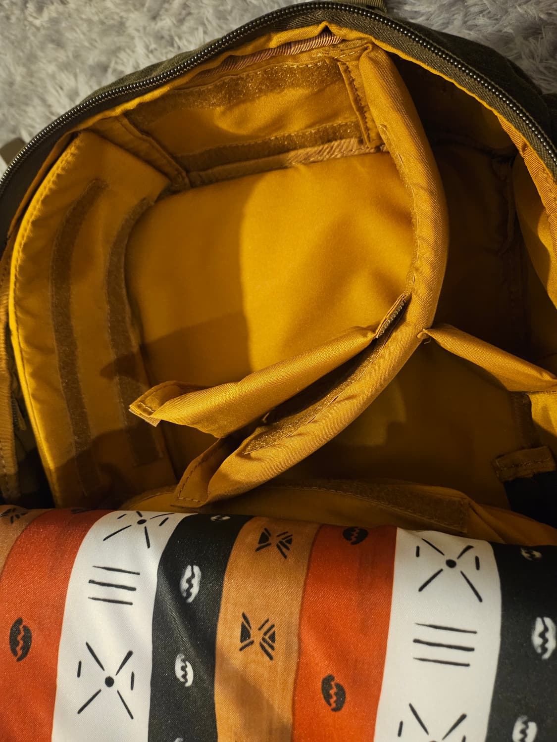 (새상품)내셔널지오그래픽 (아프리카 컬렉션)카메라/노트북 백팩 가방 상품이미지3