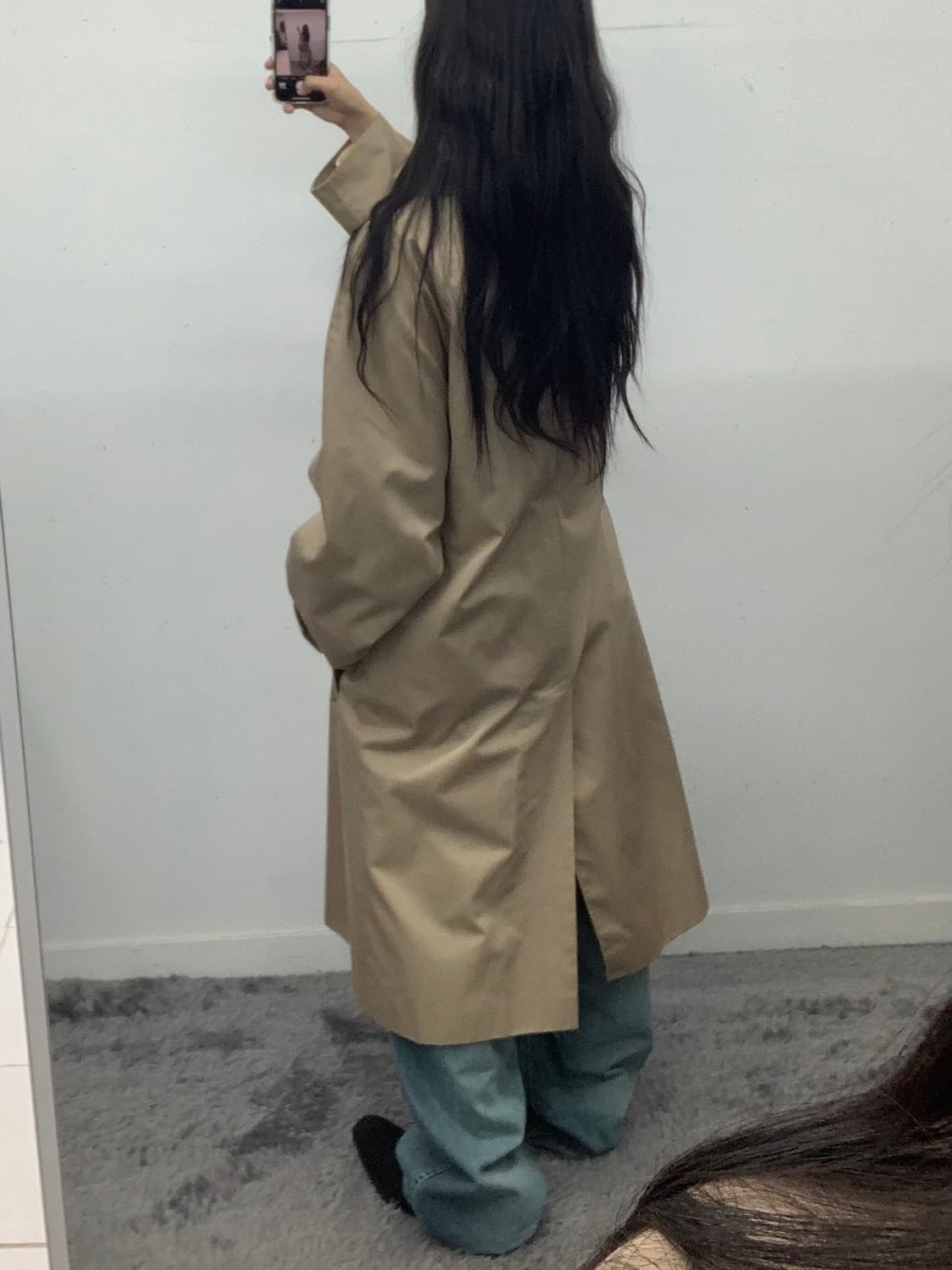 버버리 트렌치코트 상품이미지6