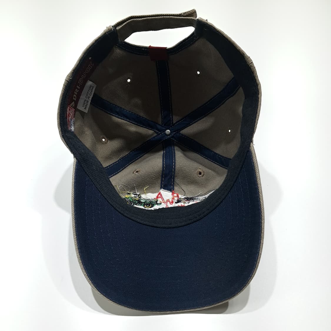 드라이덕 RWA 트랙터 & 트럭 자수 볼캡 모자 P2077 상품이미지7