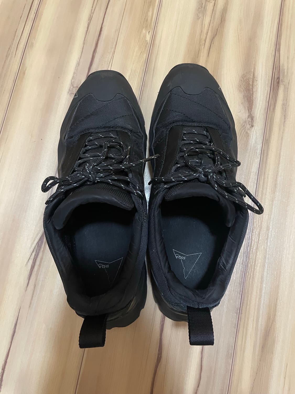 로아 카타리나 블랙 44 상품이미지4