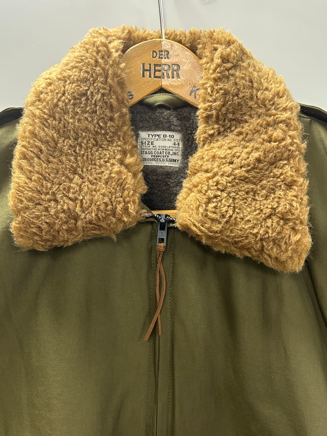 B-10 플라이트 자켓 [44] 상품이미지3