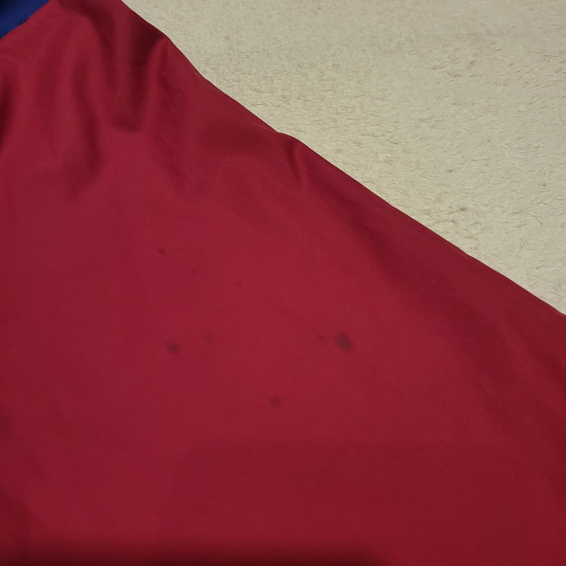 나이키 FC바로셀로나 윈드러너 S 상품이미지5