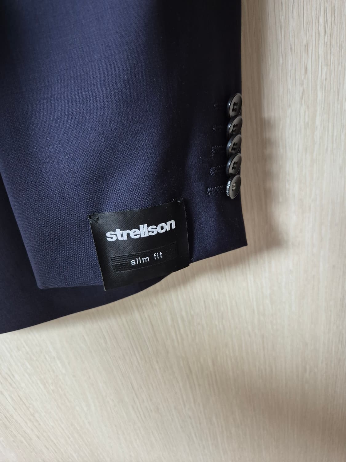 (새제품) Strellson 스트렐슨 정장자켓 스위스 고급 자켓 46 상품이미지6