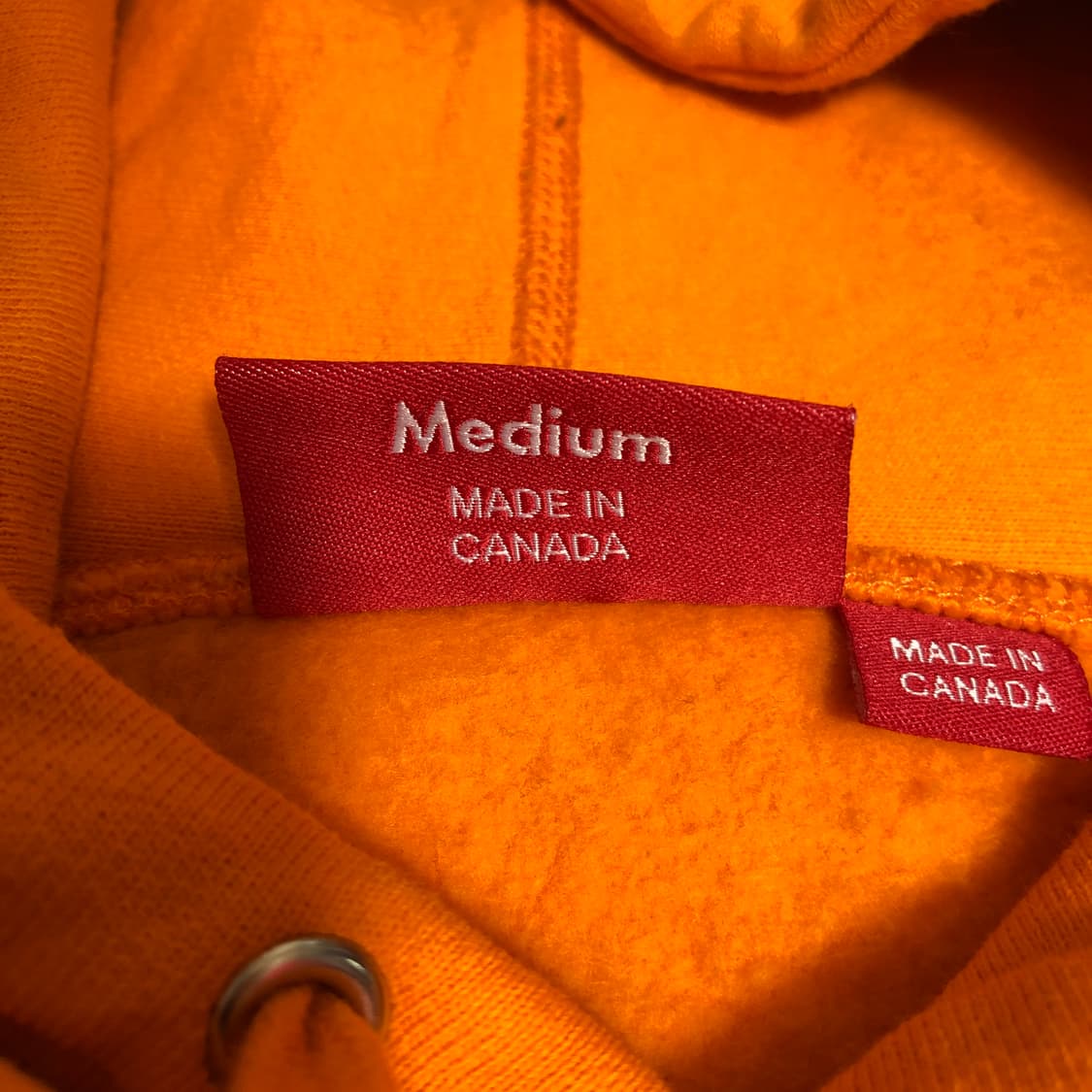 슈프림 스팽글 후드티 M 상품이미지3