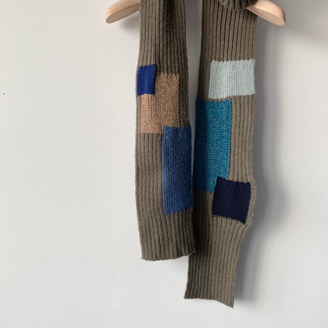 23aw 5G 울 츠기하기 게일 비니 상품이미지3