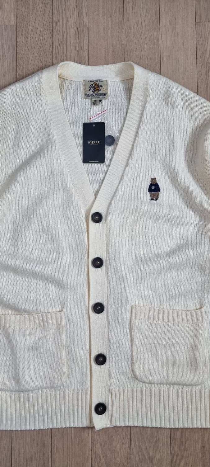 후아유 스티브 V넥 가디건 L _ 남성 상품이미지3