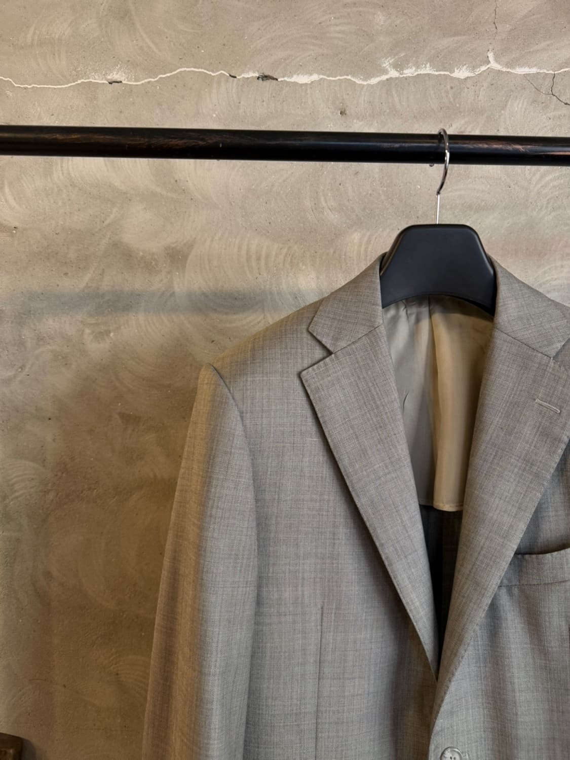 꼬르넬리아니 테일러드 자켓 100 상품이미지5