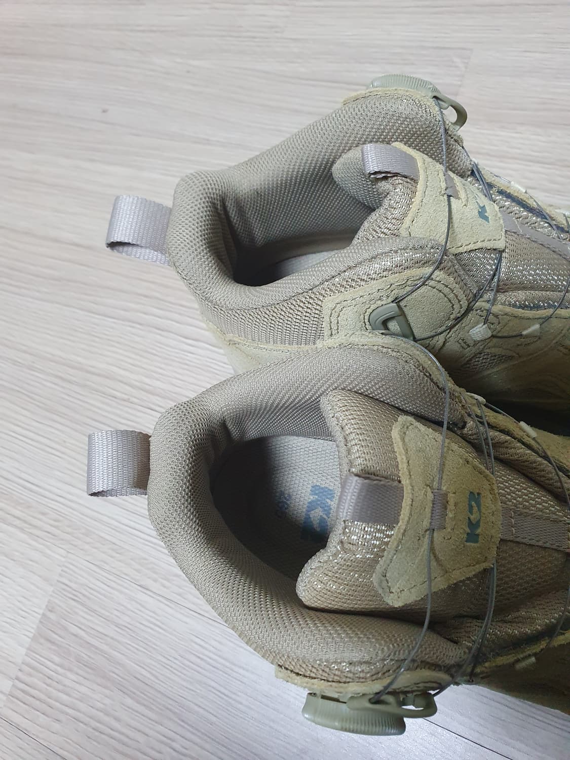 K2 안전화 265 상품이미지8