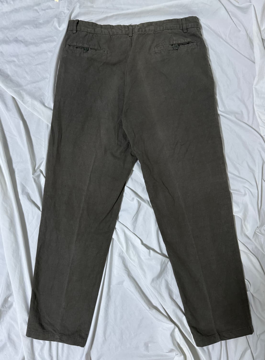빈티지 CP Company 린넨 블렌드 팬츠 상품이미지2