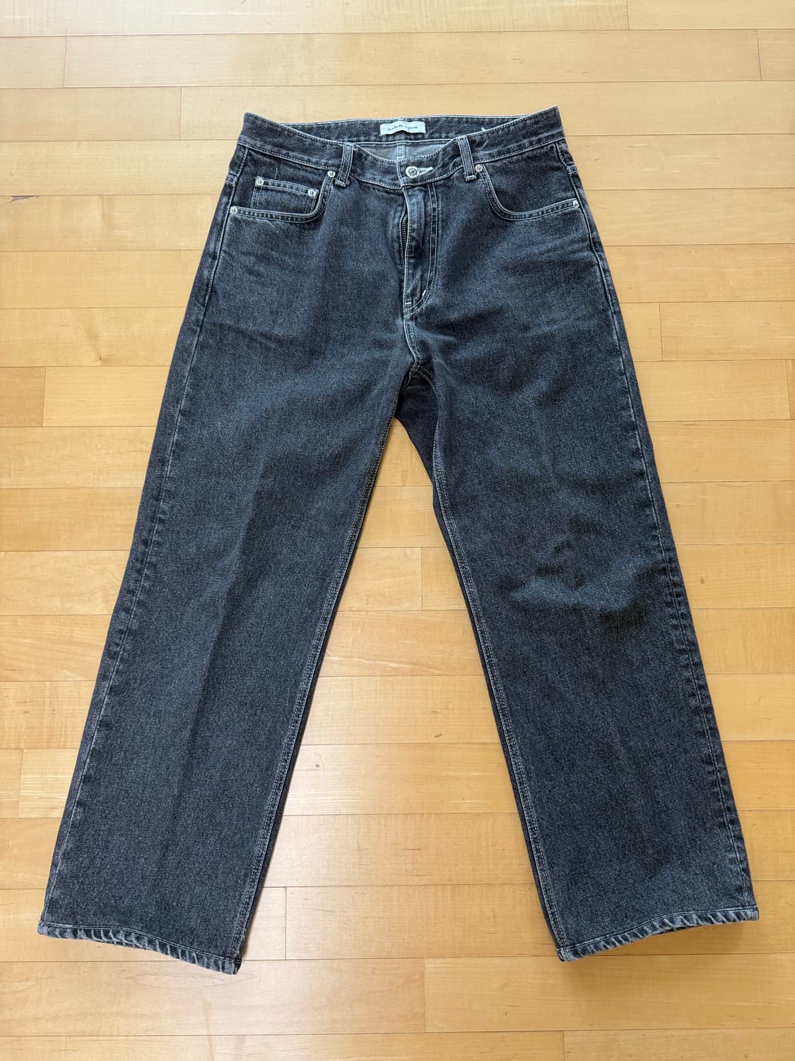 [32] 브랜디드 1967 JET BLACK JEANS 상품이미지1