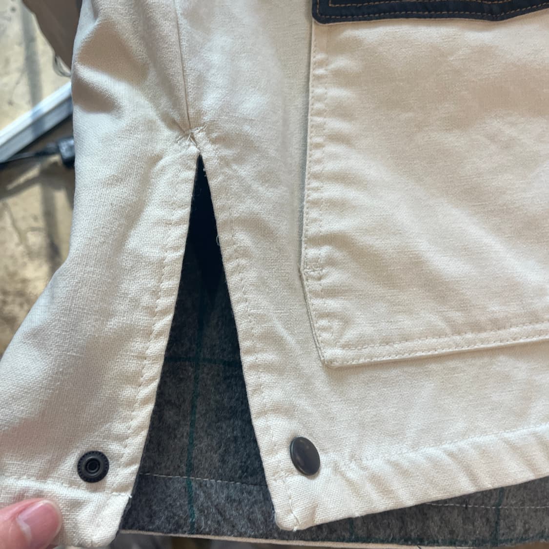 90‘sWALLS western워크자켓 상품이미지7