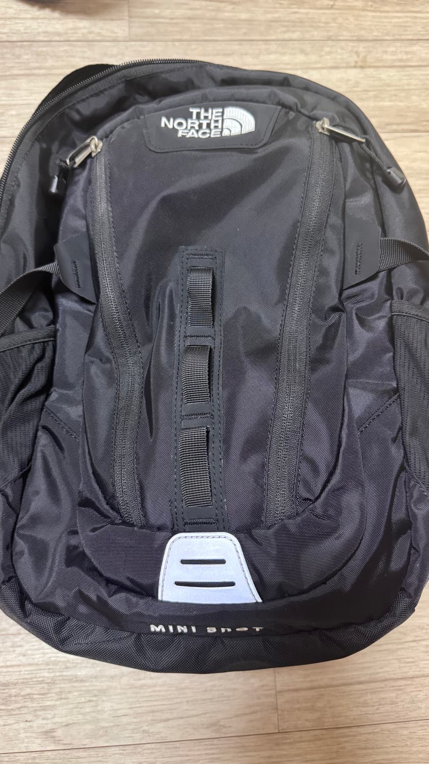 노스페이스 미니샷 백팩 상품이미지1