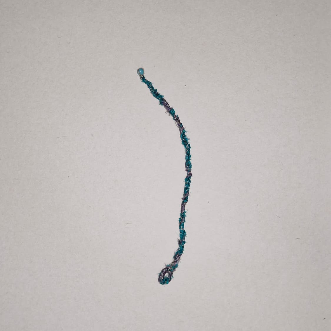 명주 터키석 팔찌 상품이미지2