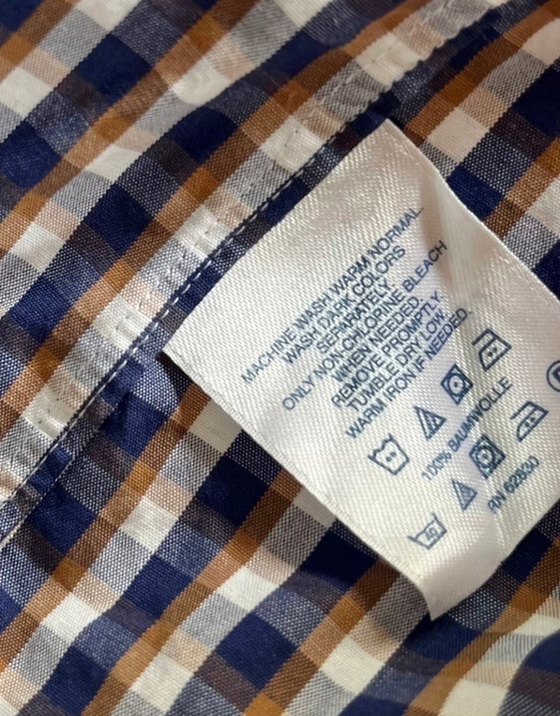 LANDS' END  랜즈앤드 셔츠 상품이미지6