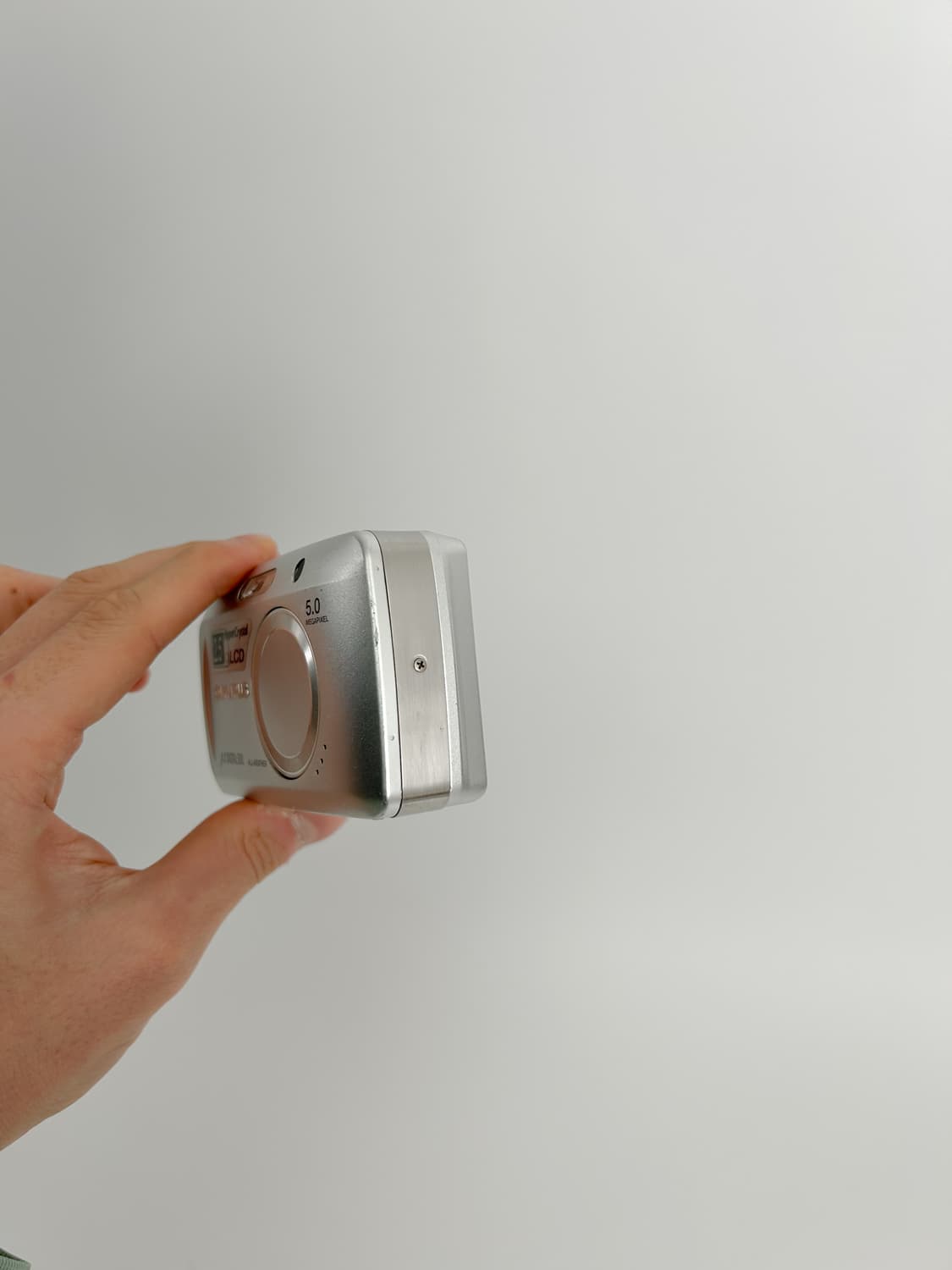 저화소!) 올림푸스 스타일러스 u-500 Stylus 빈티지 디카 상품이미지8