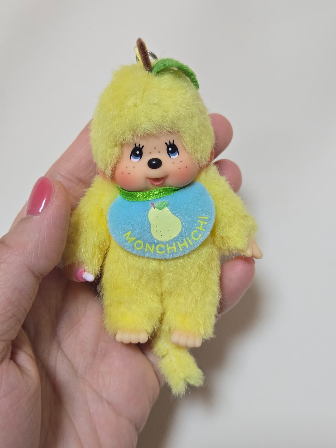 몬치치 지역한정 키링 상품이미지3