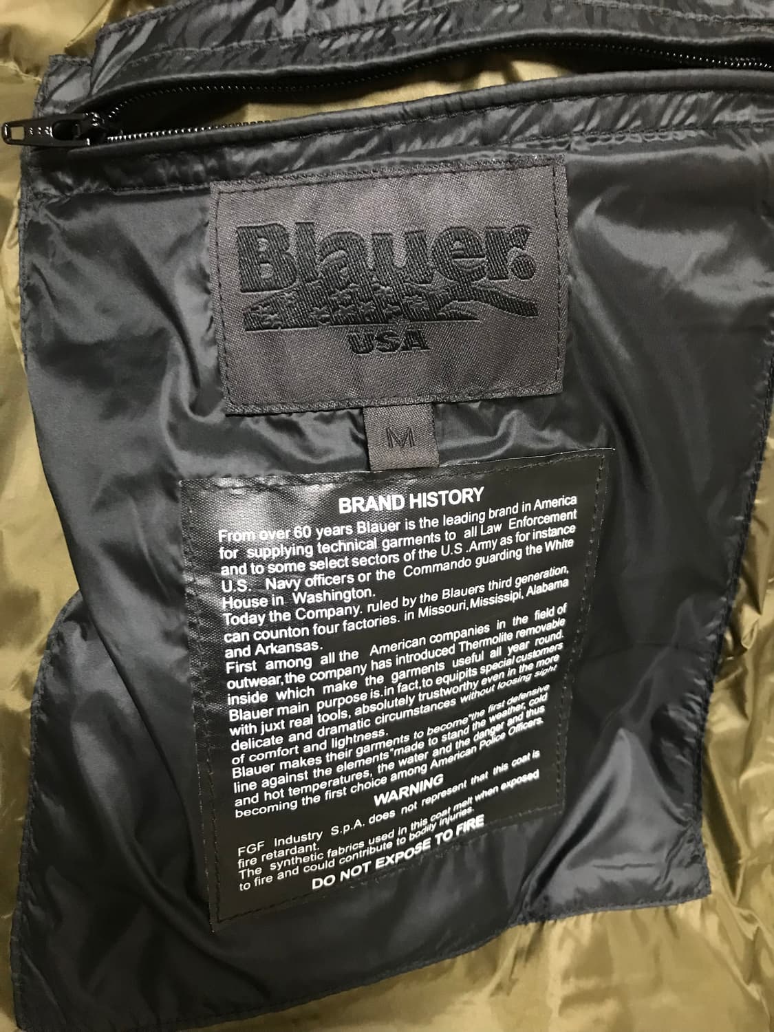 Blauer 다운패딩 상품이미지2