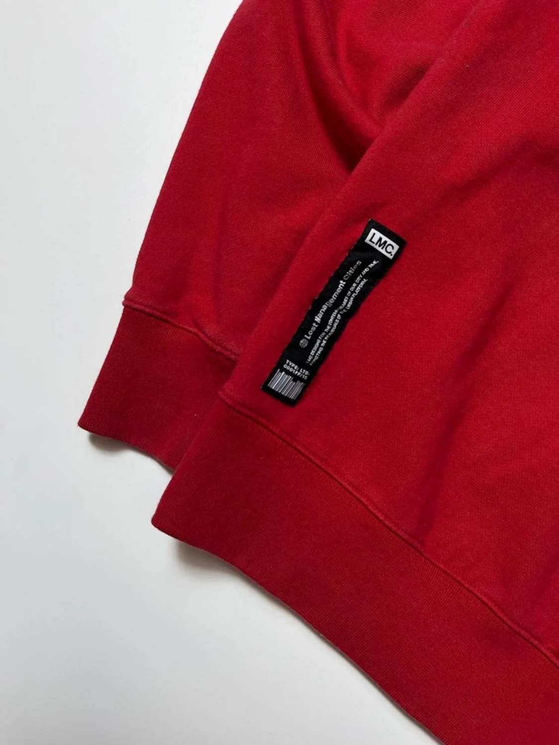 LMC 아치 로고 오버 맨투맨 PN8743 상품이미지6