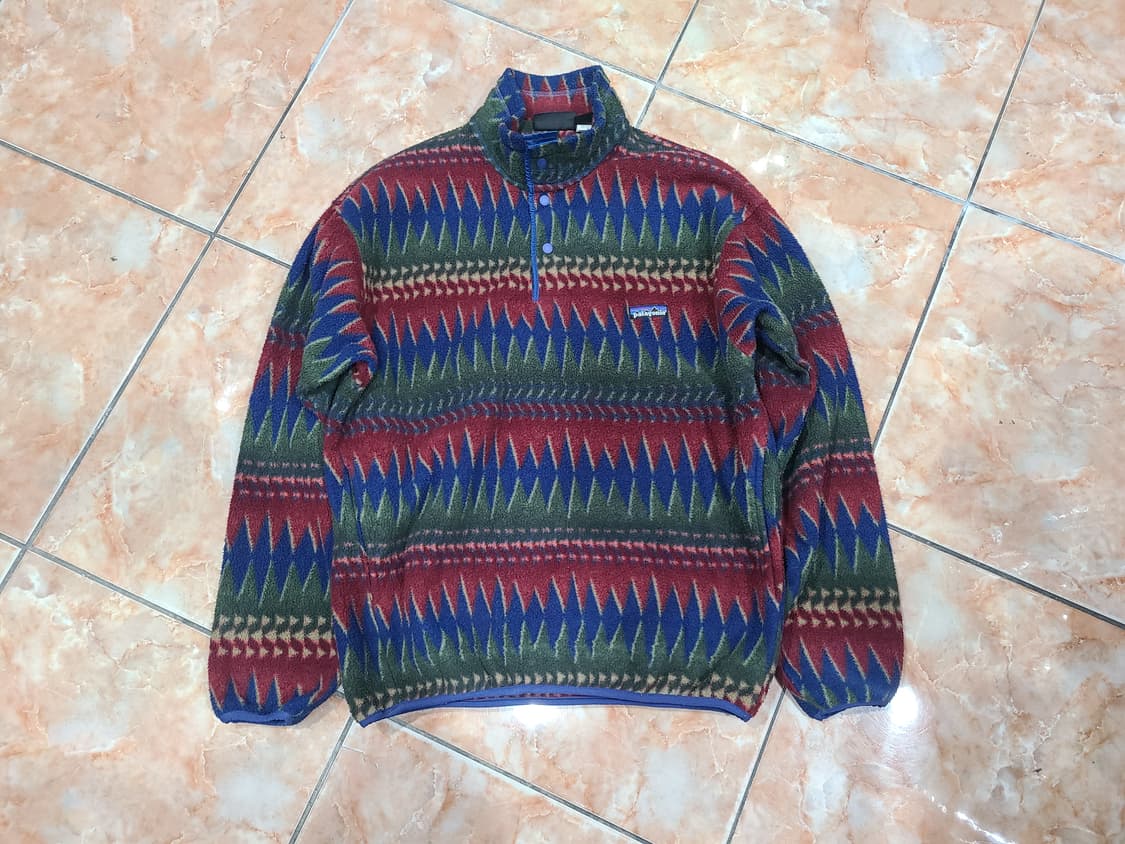 97년도 파타고니아 미네하하 패턴 신칠라 상품이미지1