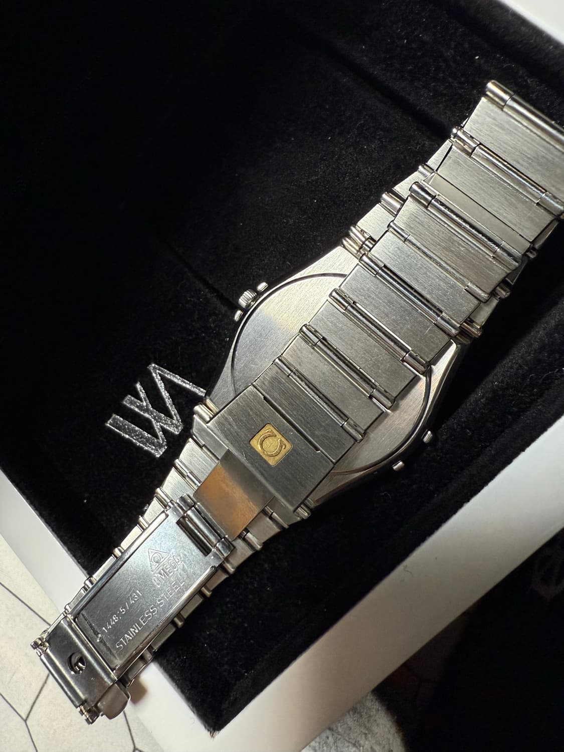 오메가 컨스틸레이션(정품)상태최상 귀한검판 상품이미지4