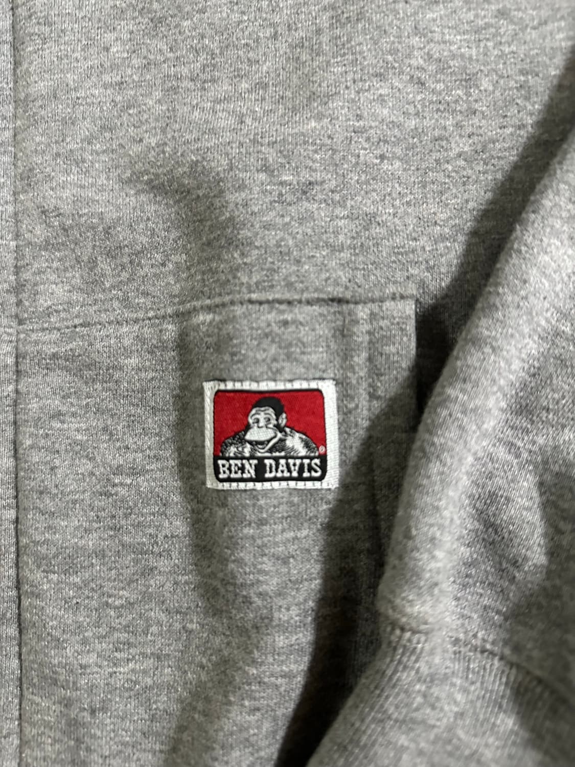 벤데이비스 후드집업 상품이미지4