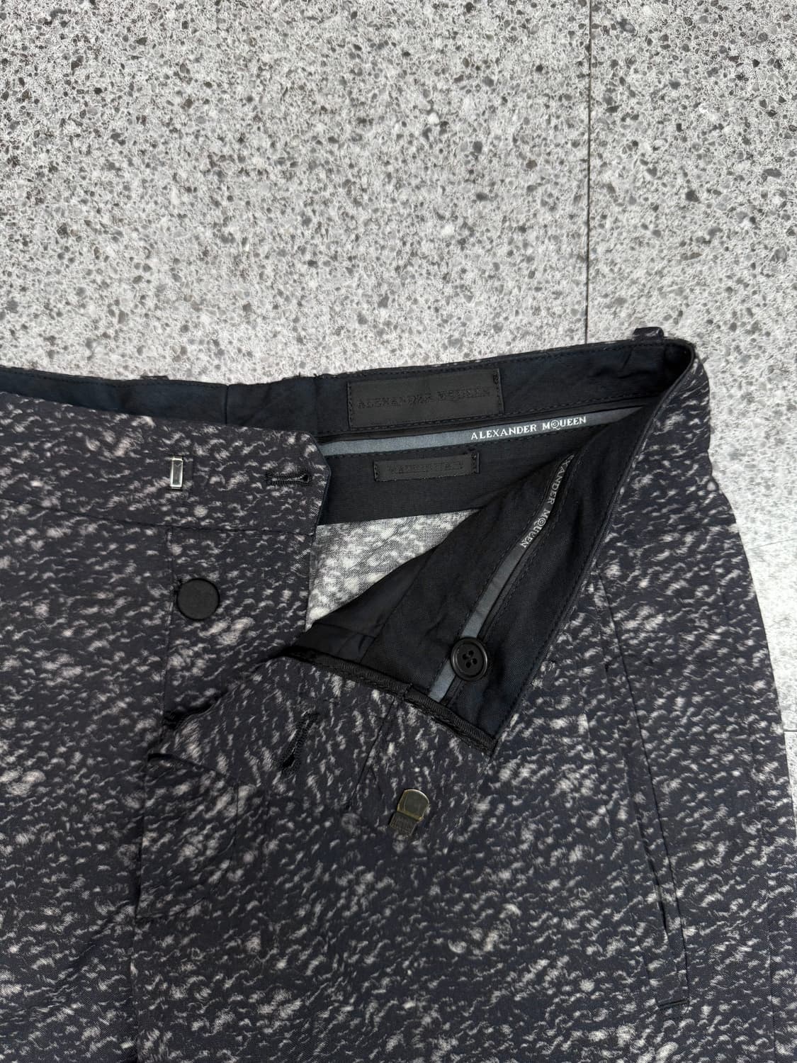 alexander mcqueen trousers 상품이미지4