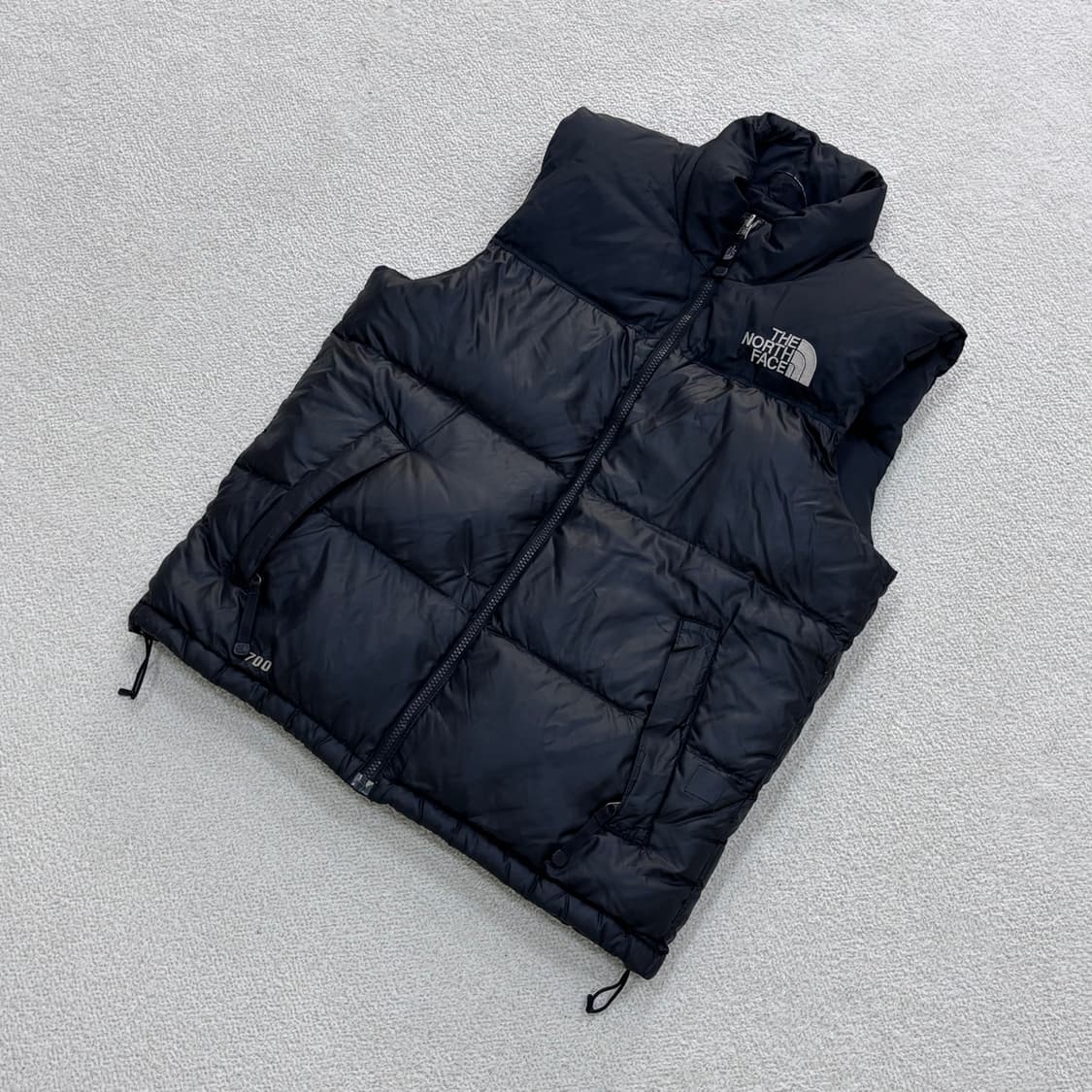 90 노스페이스 눕시 패딩 조끼 0326E 상품이미지1