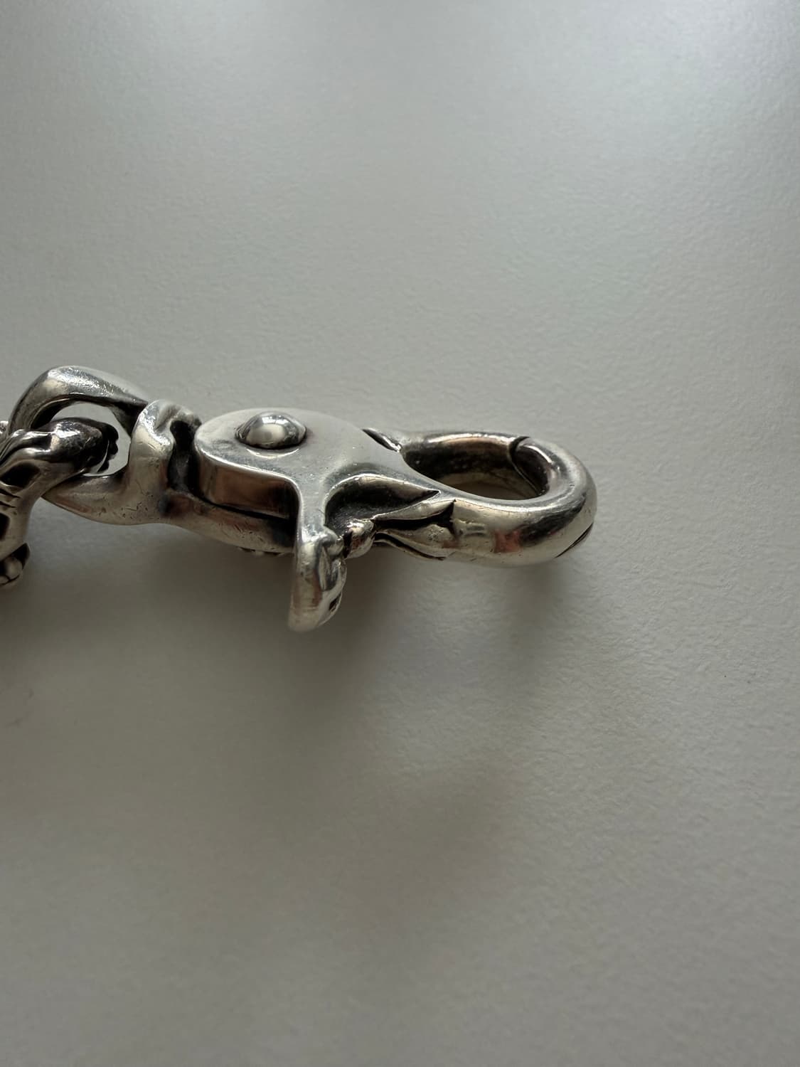 (대여가능) Chrome Hearts 필리그리포인트 엑스트라팬시 체인 상품이미지7