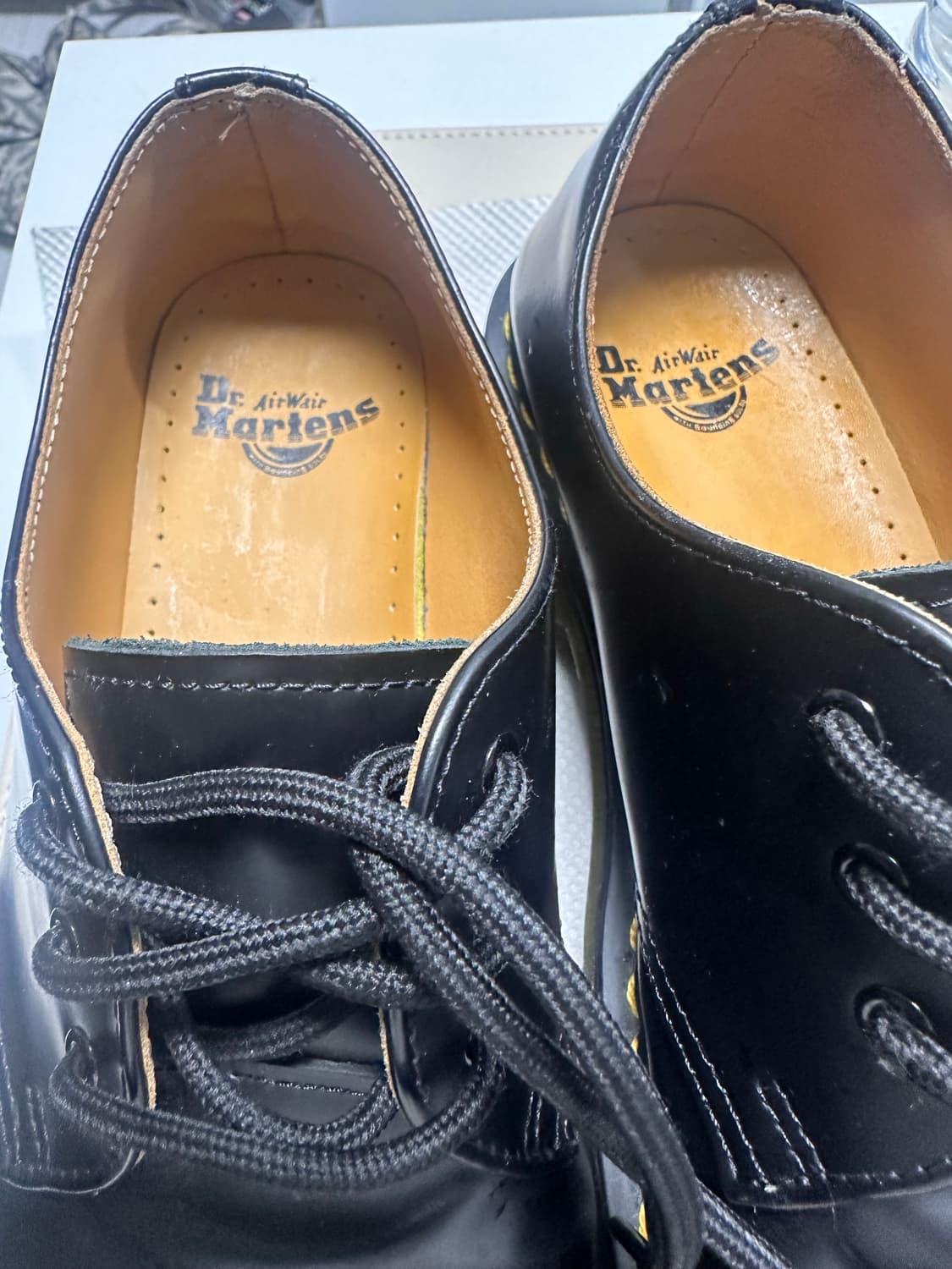 1461 스무스 닥터마틴 260 상품이미지5