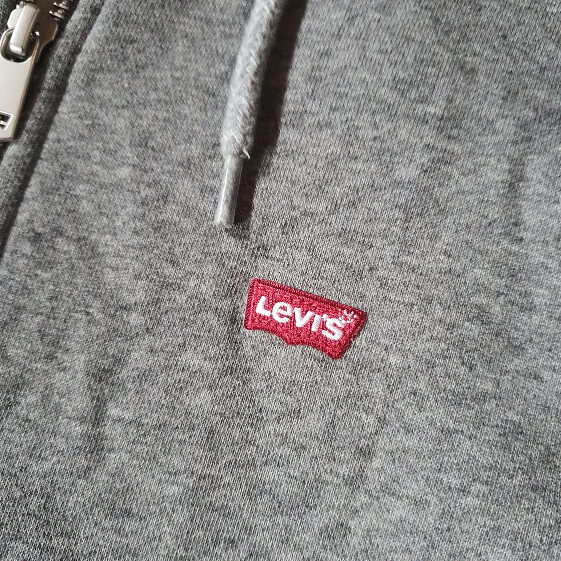 리바이스 후드 집업 상품이미지3