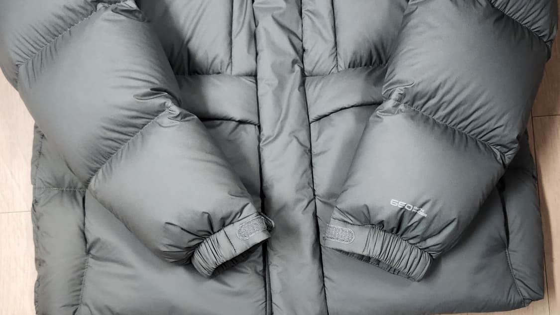 네파 에어써밋 미들헤비 구스패딩 105 24SS 상품이미지3