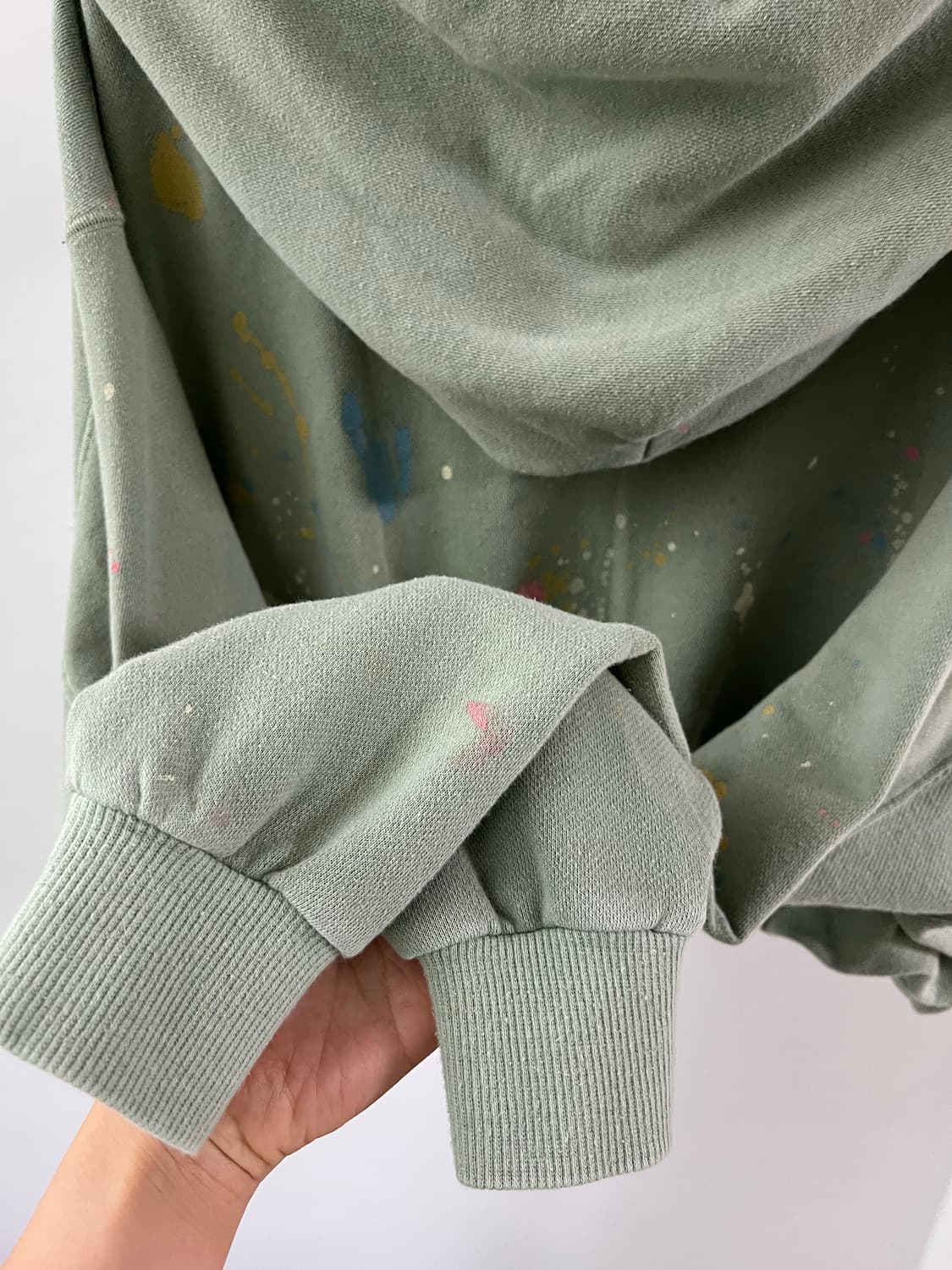 톰그레이하운드 r13 벌룬 후드집업 상품이미지6