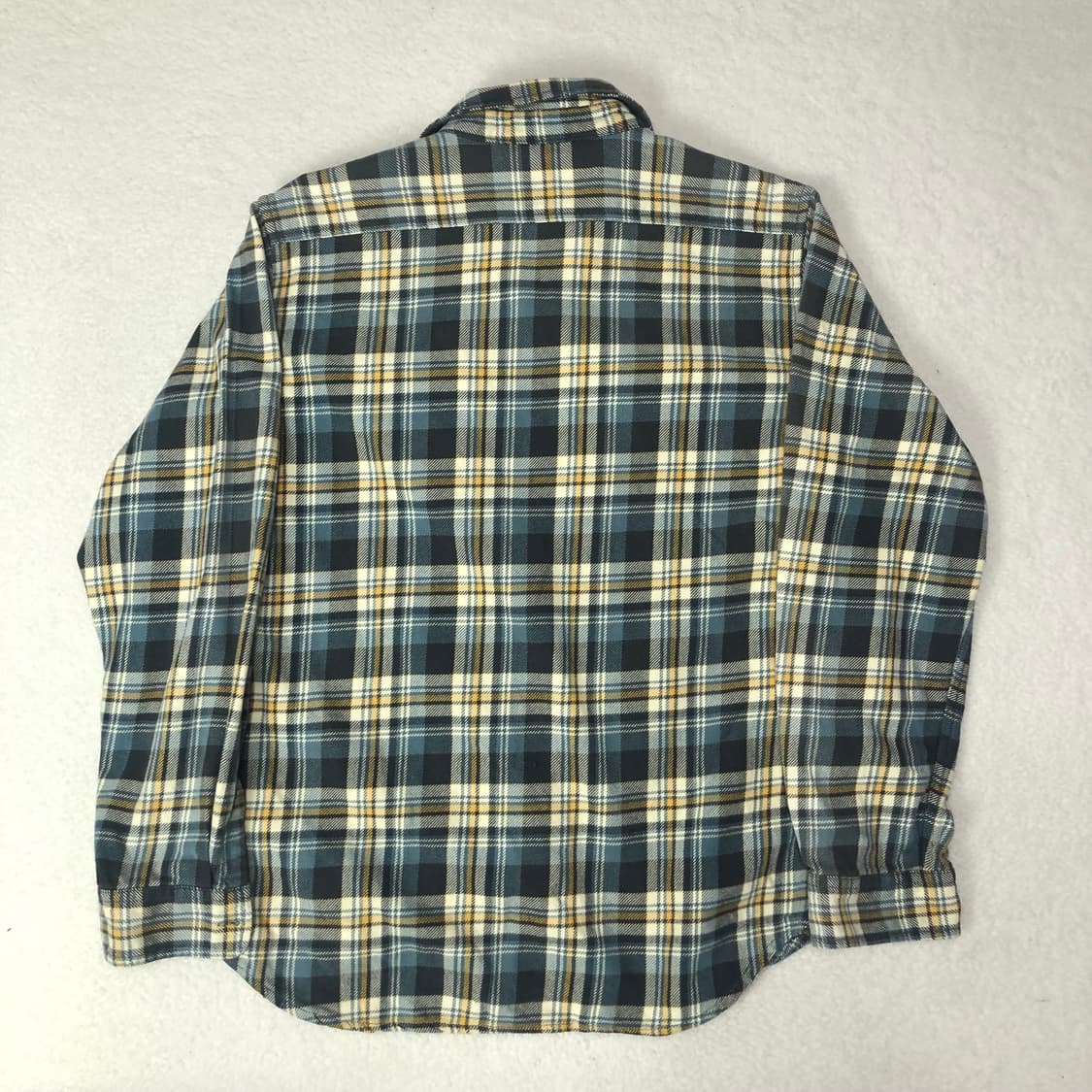 아비렉스 USA 체크셔츠  상품이미지2