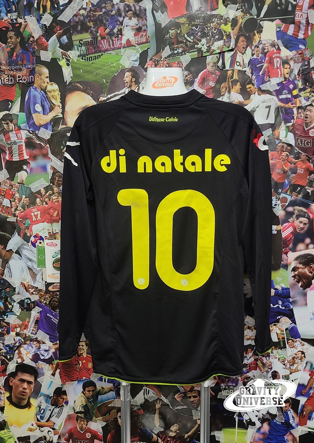 우디네세 12-13 디나탈레 유니폼 상품이미지2