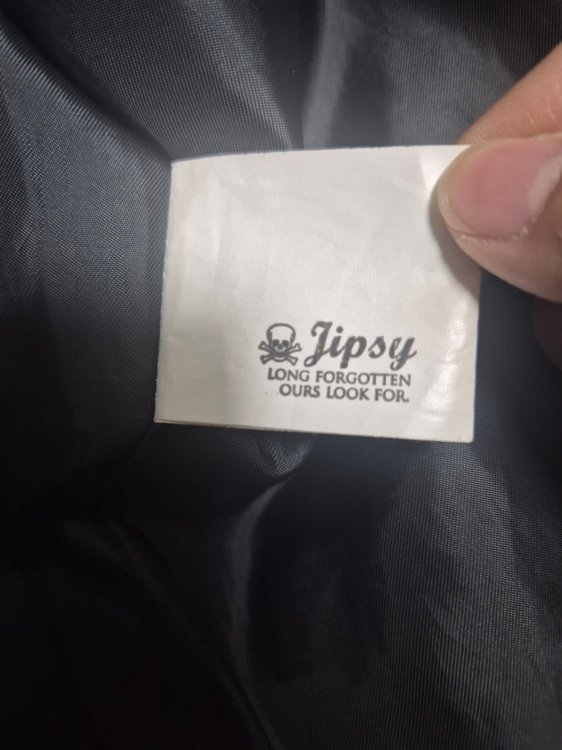 집시 소가죽 라이더 레더자켓 상품이미지4