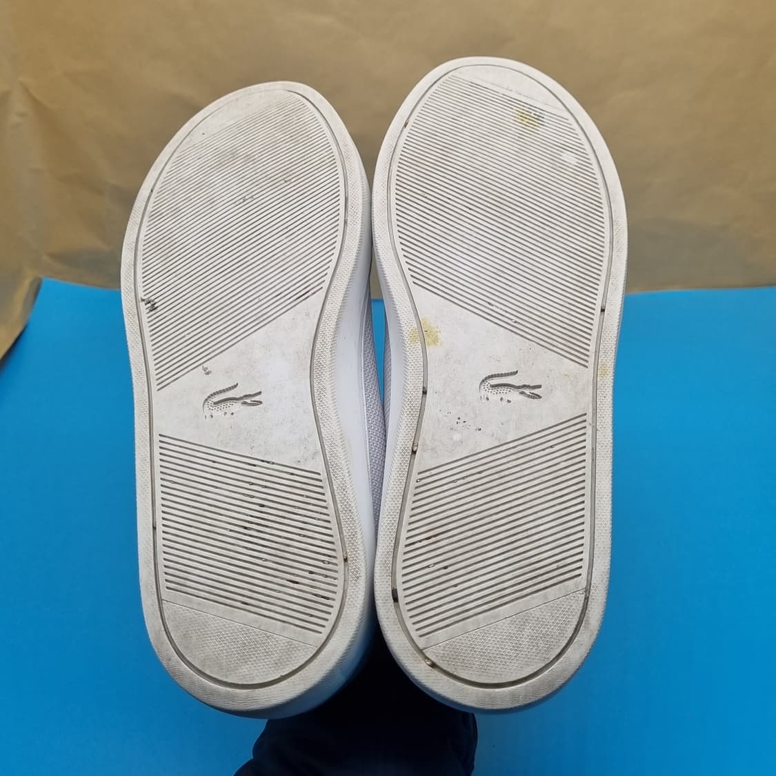 라코스테 아일렛 스니커즈40.5 255 상품이미지3