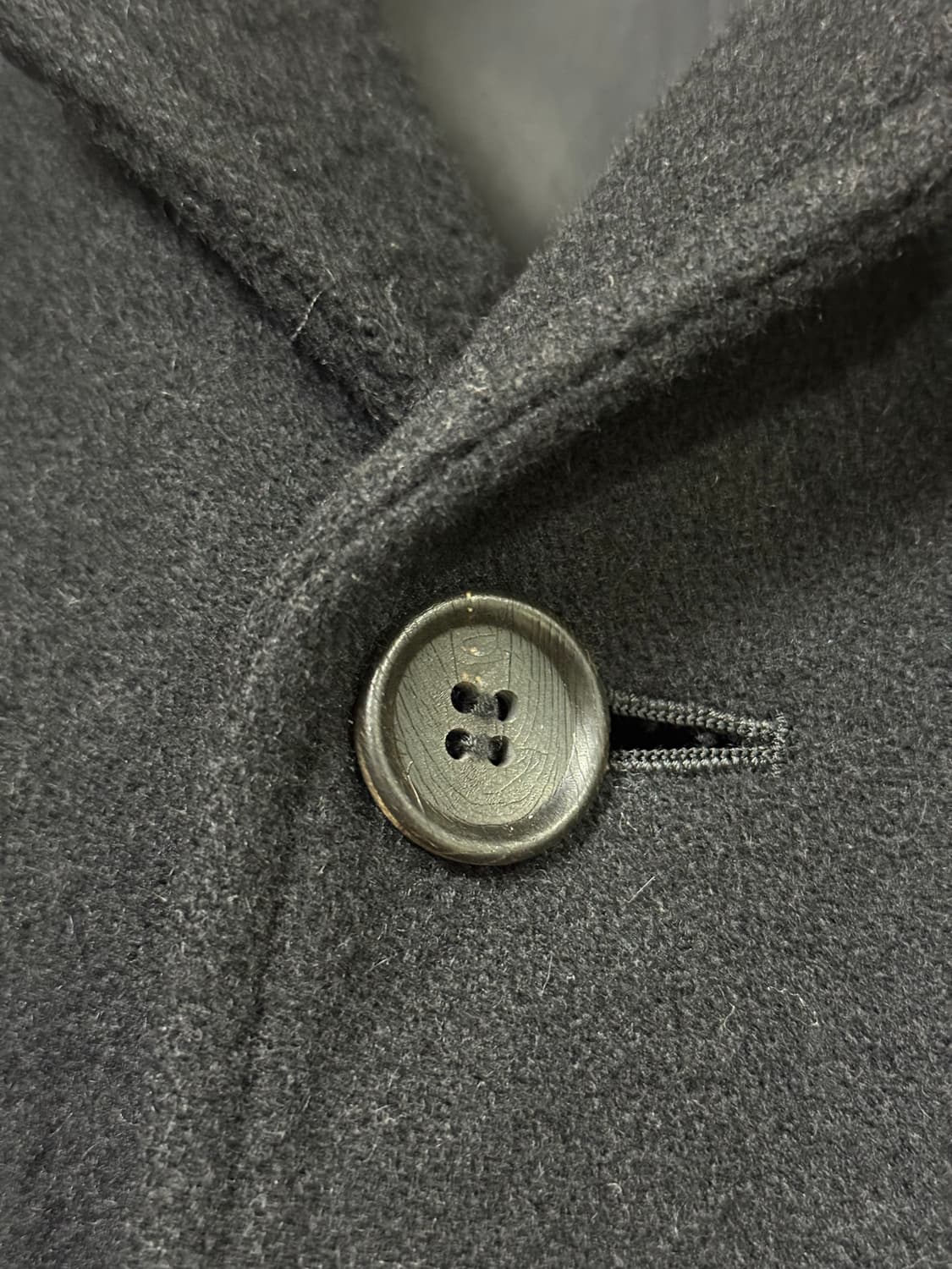 꼼데가르송 옴므 코트 상품이미지3