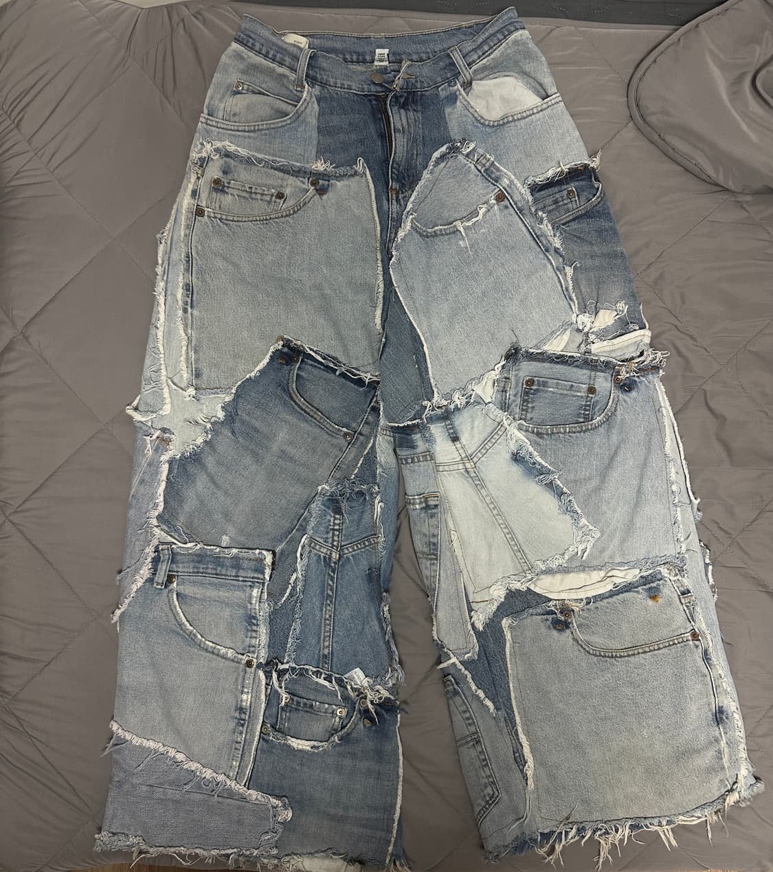 리바이스  빅와이드 리메이크 데님팬츠 상품이미지1