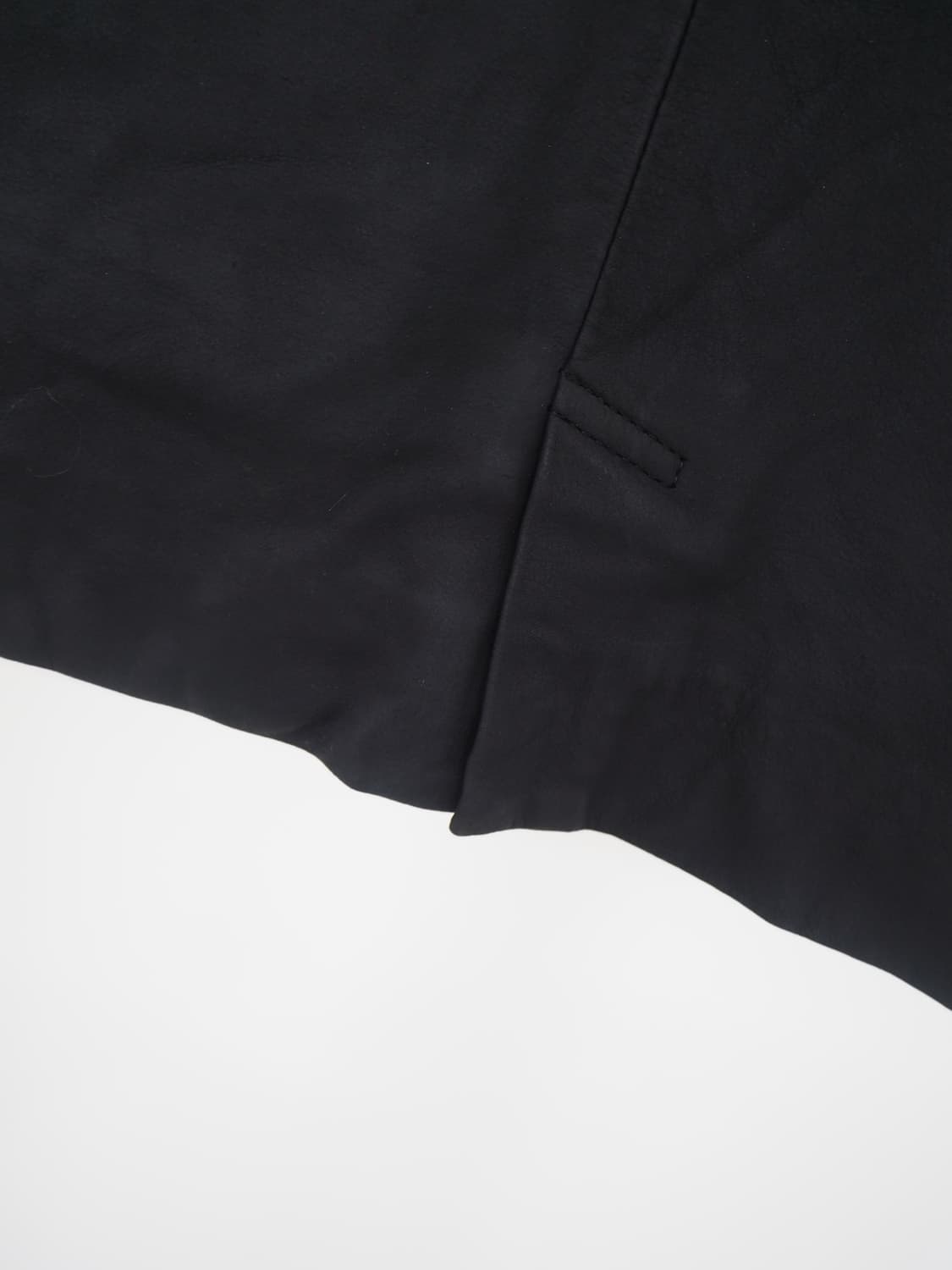 vintage cowskin skirt  상품이미지6
