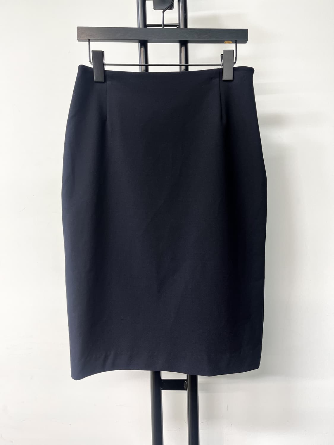 프라다 울 미디 스커트 상품이미지1