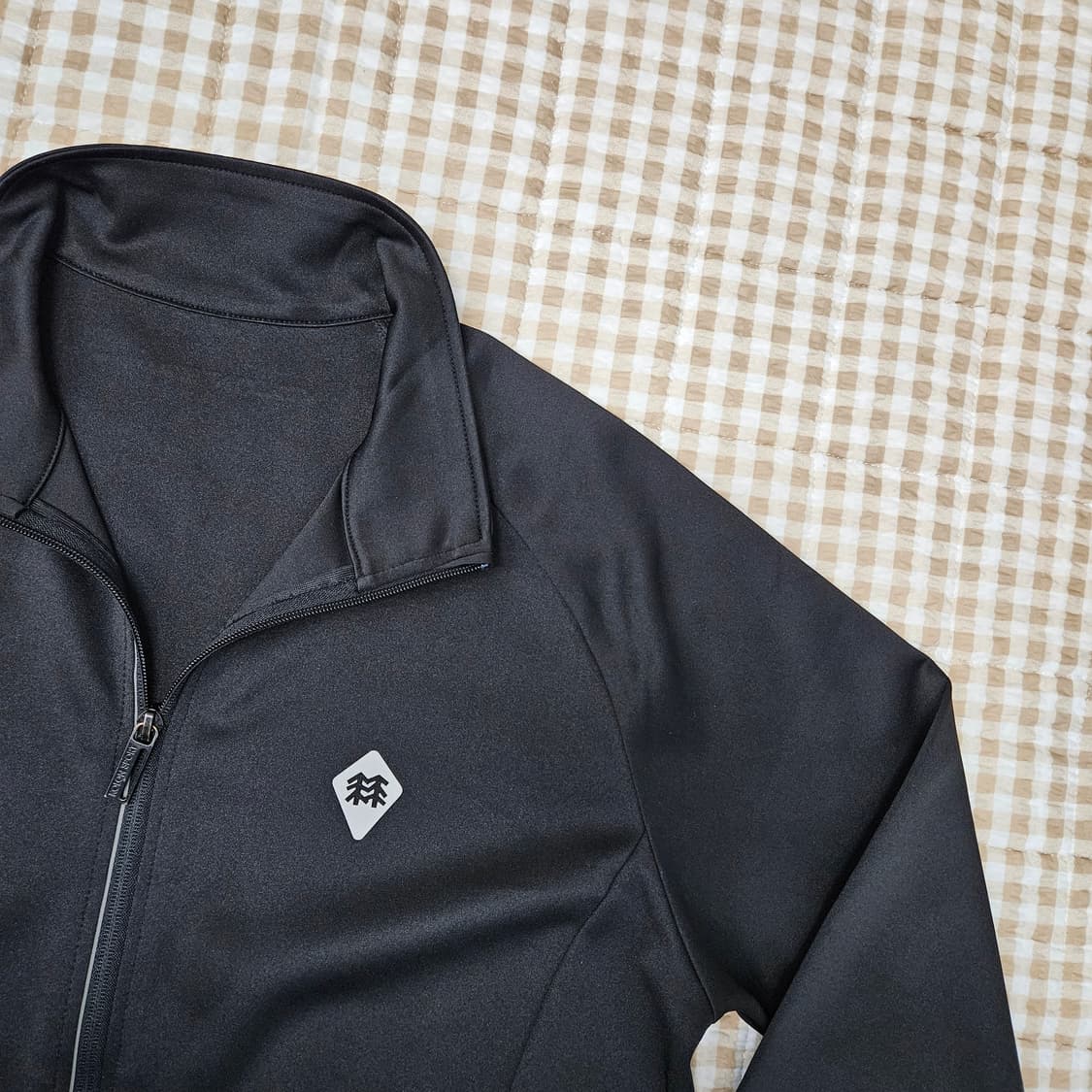 코오롱 간절기 집업자켓 남자100 상품이미지3