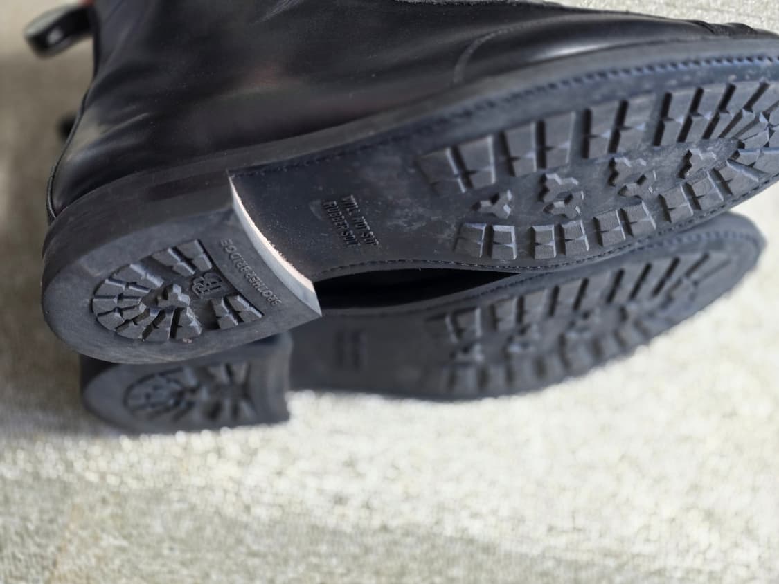 브라더스 브릿지 헨리 부츠 9  BK BROTHER BRIDGE 빈티지  상품이미지8