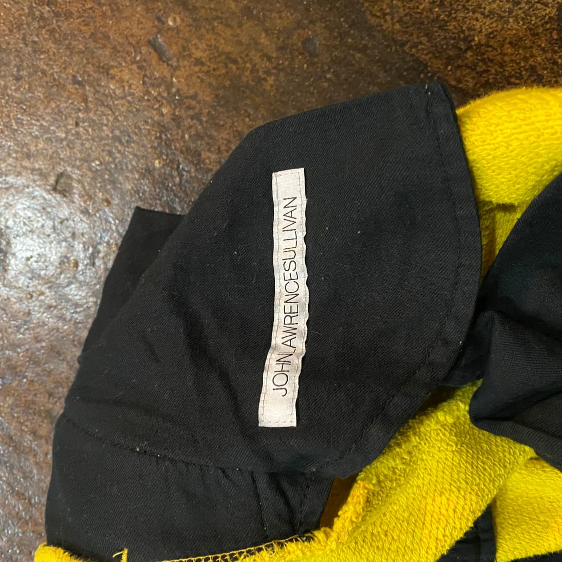 존로렌스설리번 부츠컷 스웻팬츠 상품이미지4