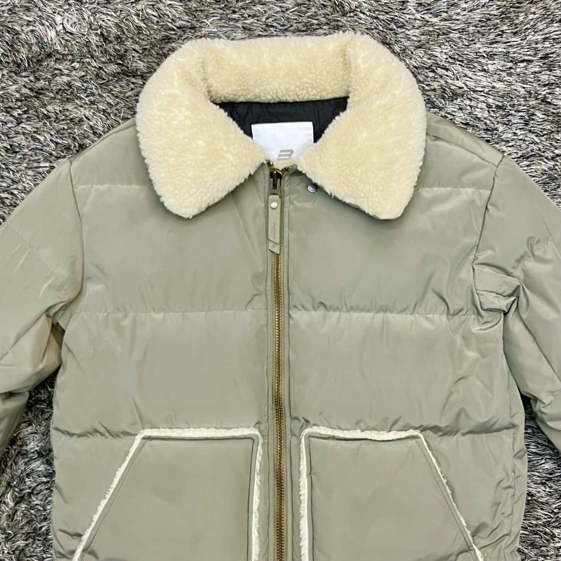 빈폴 스포츠 여성 구스다운 패딩 (85) 상품이미지2