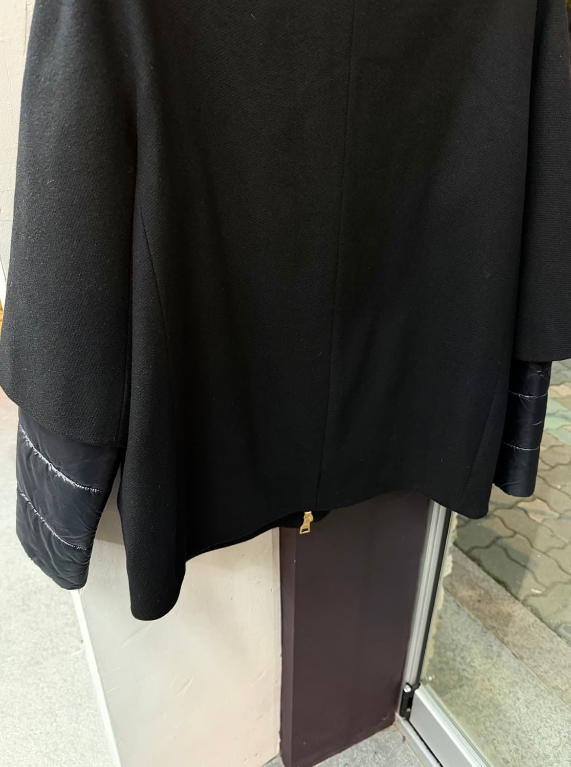 50/ 에르노 레이어 패딩코트 하이브리드 자켓 상품이미지8