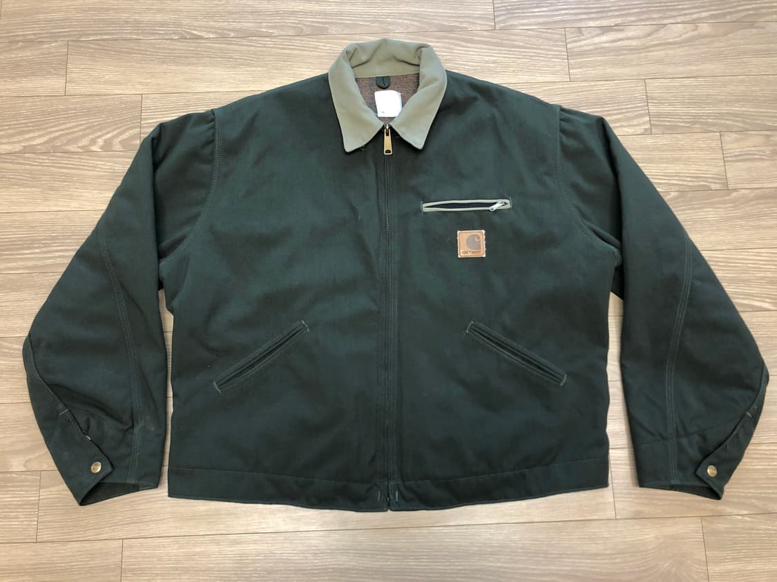칼하트 usa made j129 j97 디트로이트 자켓 상품이미지1