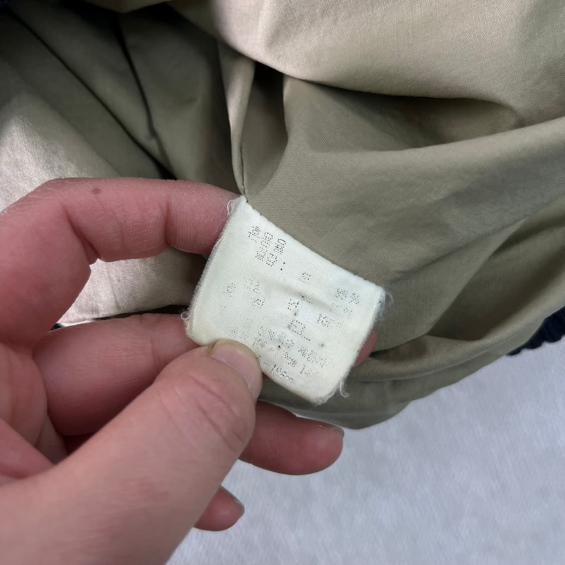 105 폴로랄프로렌 블랙와치 바라쿠타 해링턴 자켓 상품이미지5