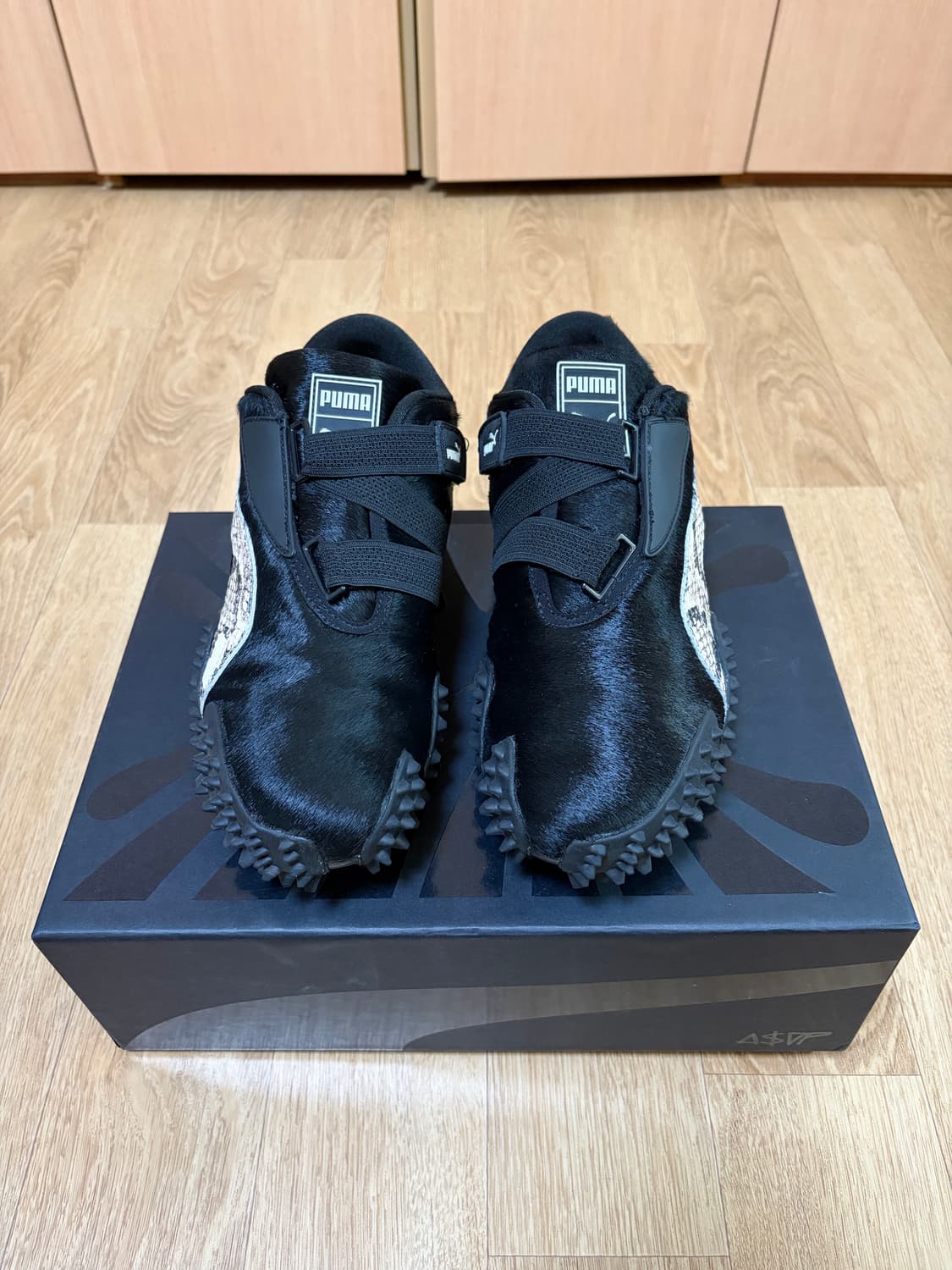 (275) PUMA X ASAP ROCKY MOSTRO OG PO 상품이미지3