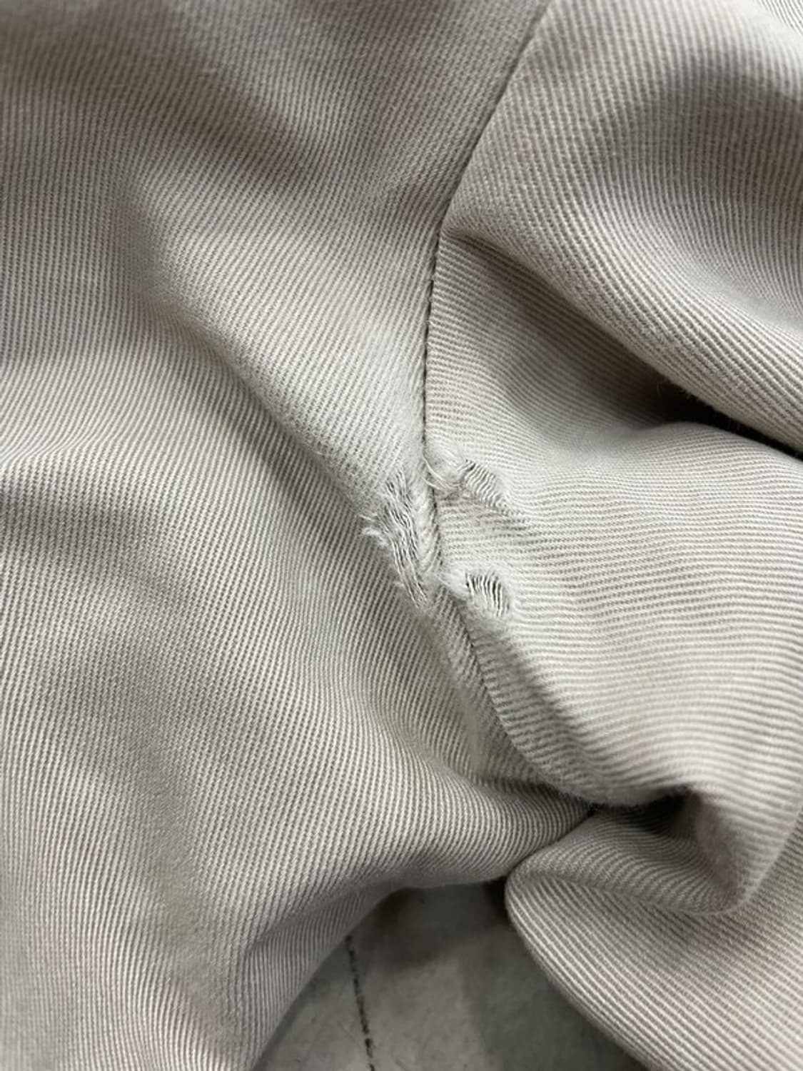 폴로 랄프로렌 스트레치 스트레이트 치노팬츠 32 상품이미지3